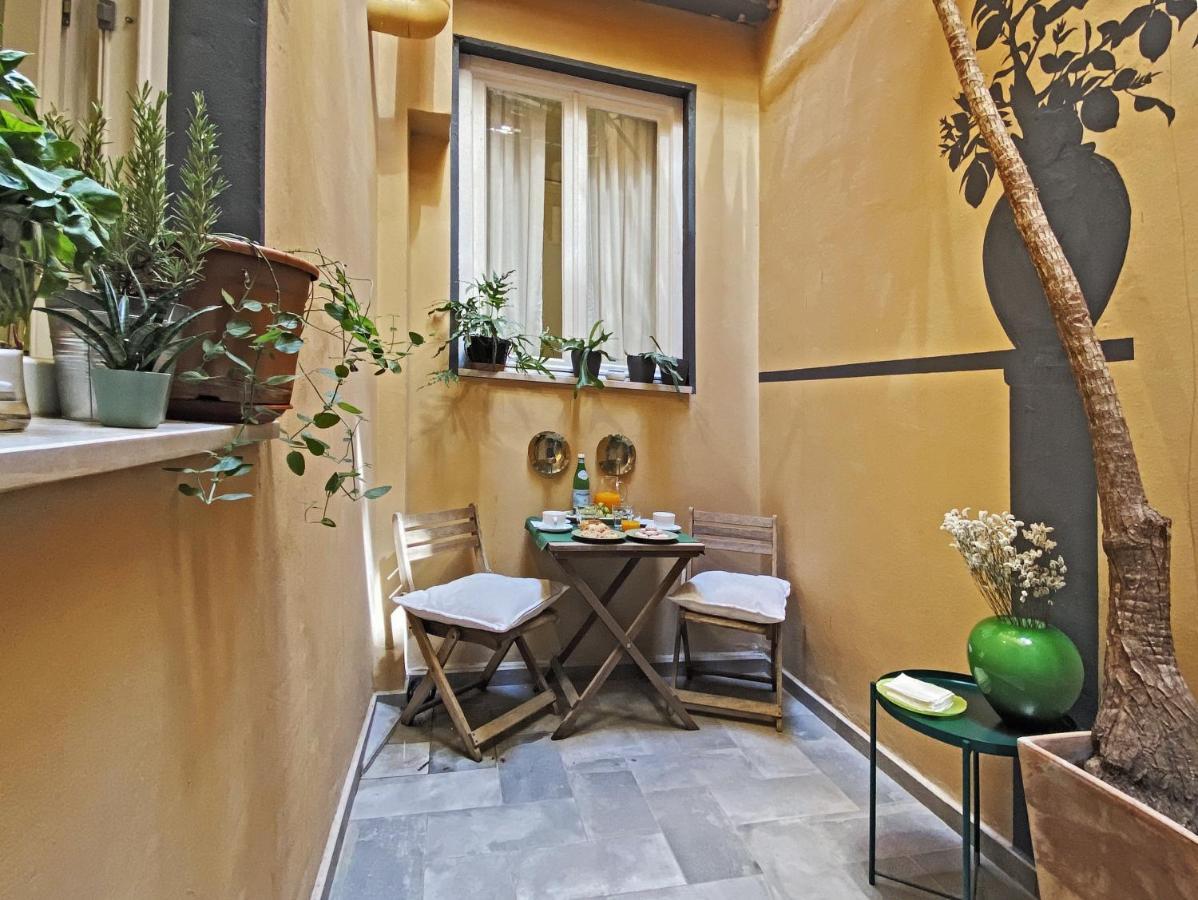 San Lorenzo For Foodies Florens Exteriör bild