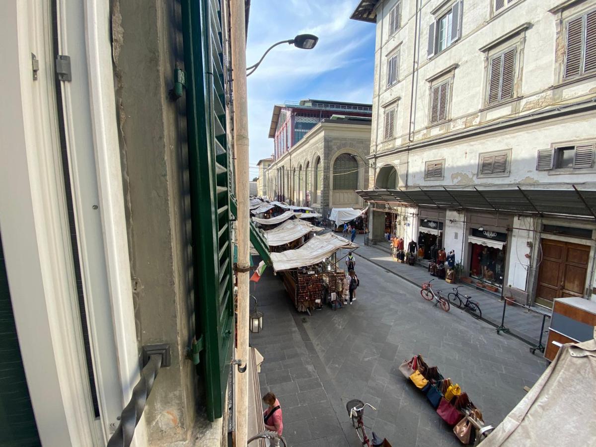 San Lorenzo For Foodies Florens Exteriör bild