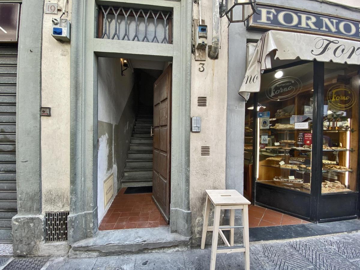San Lorenzo For Foodies Florens Exteriör bild