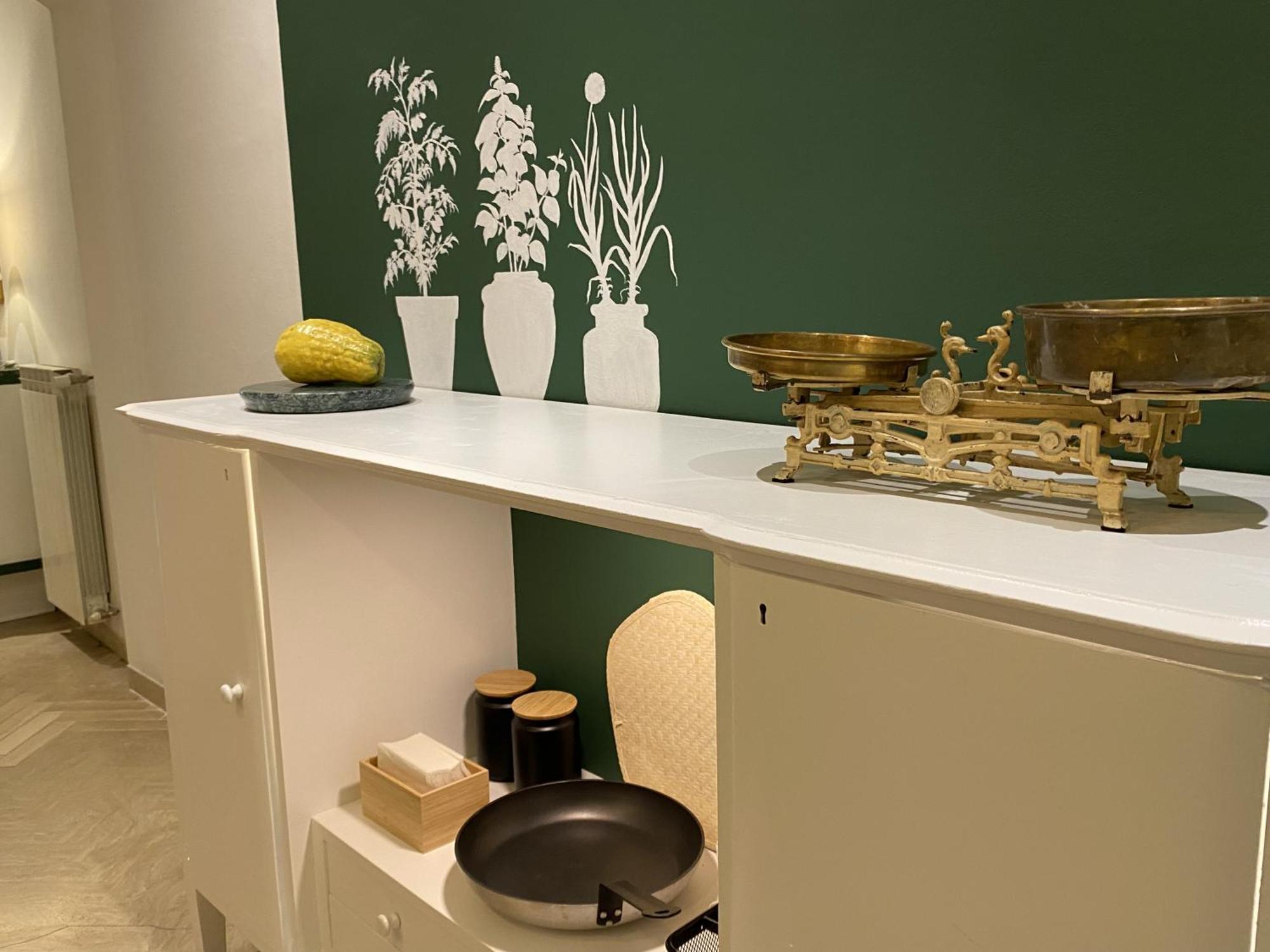 San Lorenzo For Foodies Florens Exteriör bild